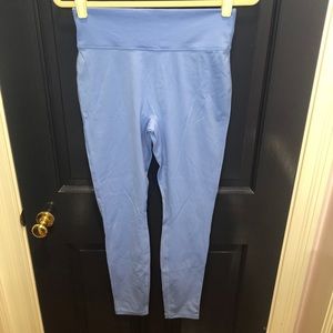 Light blue fabletics leggings